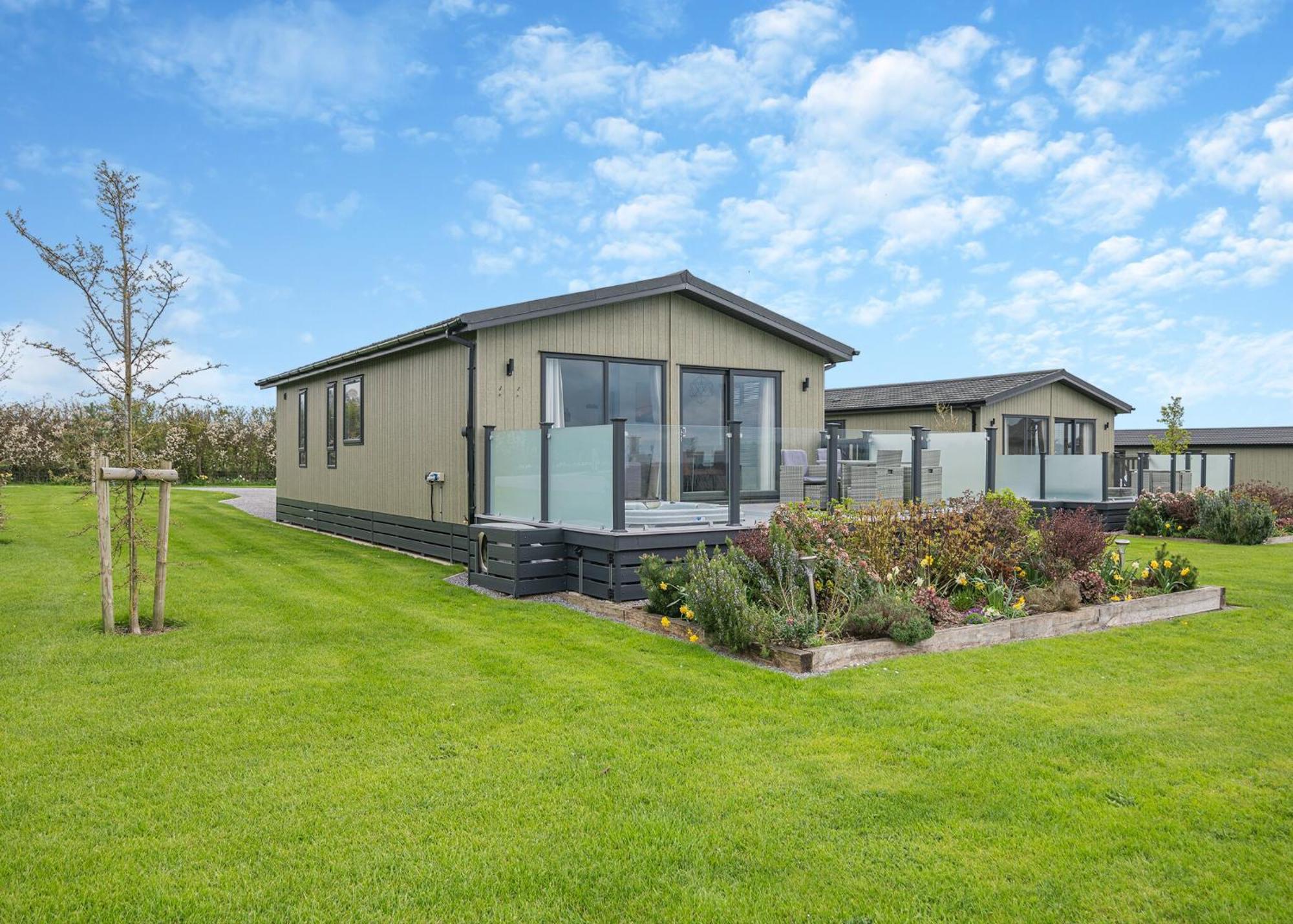 Midsomer Lodges Pilton Kamer foto