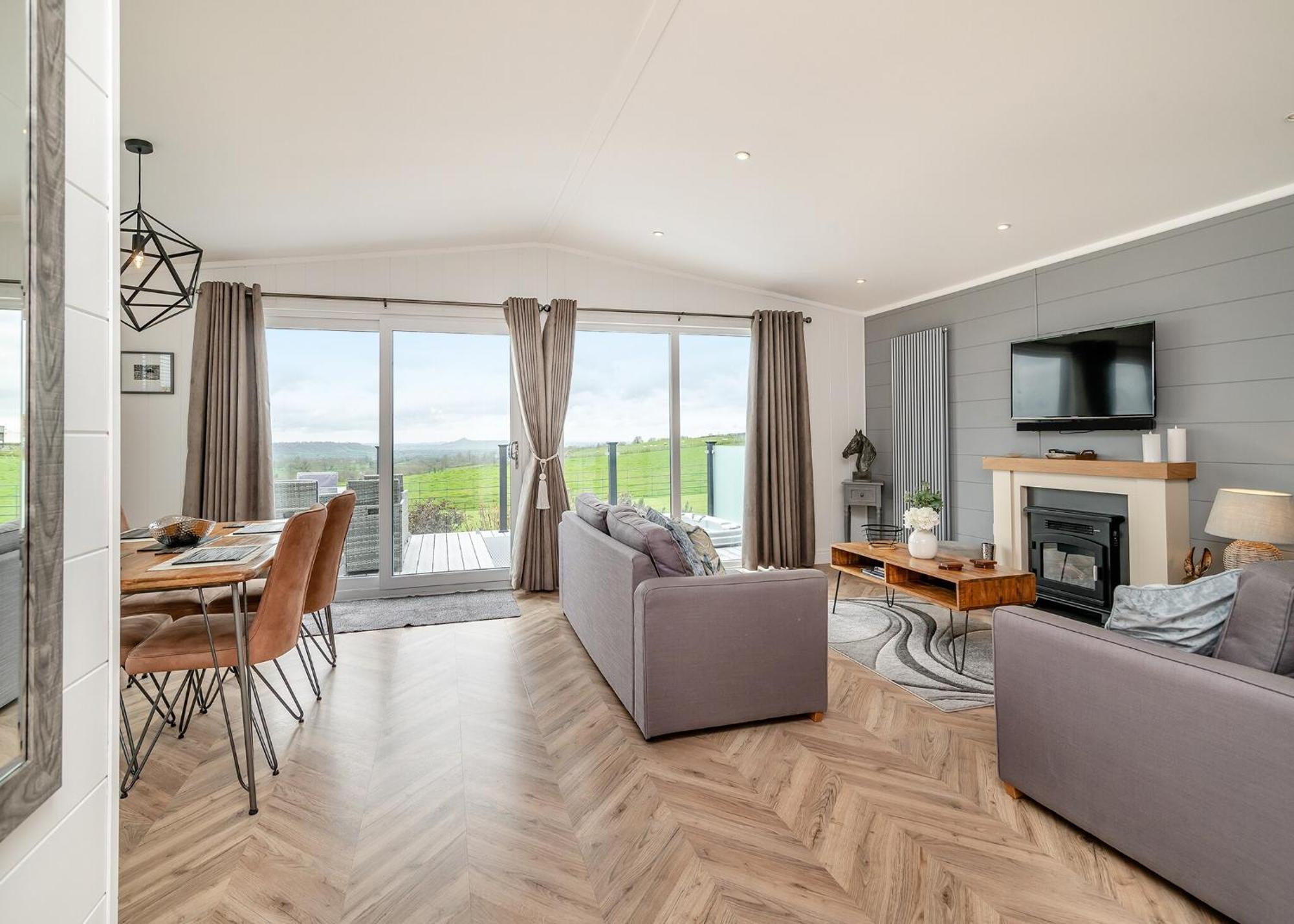 Midsomer Lodges Pilton Kamer foto