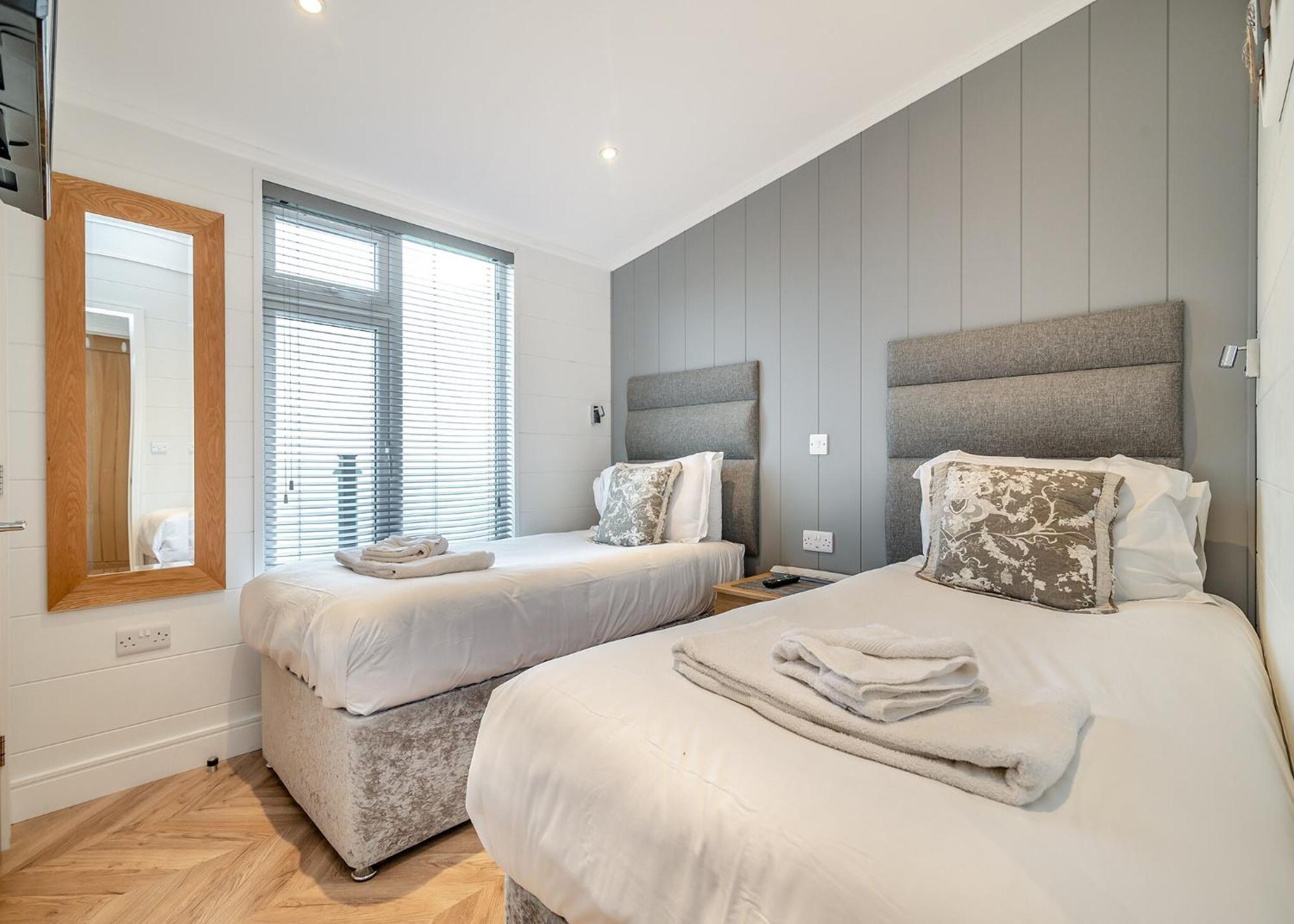 Midsomer Lodges Pilton Kamer foto