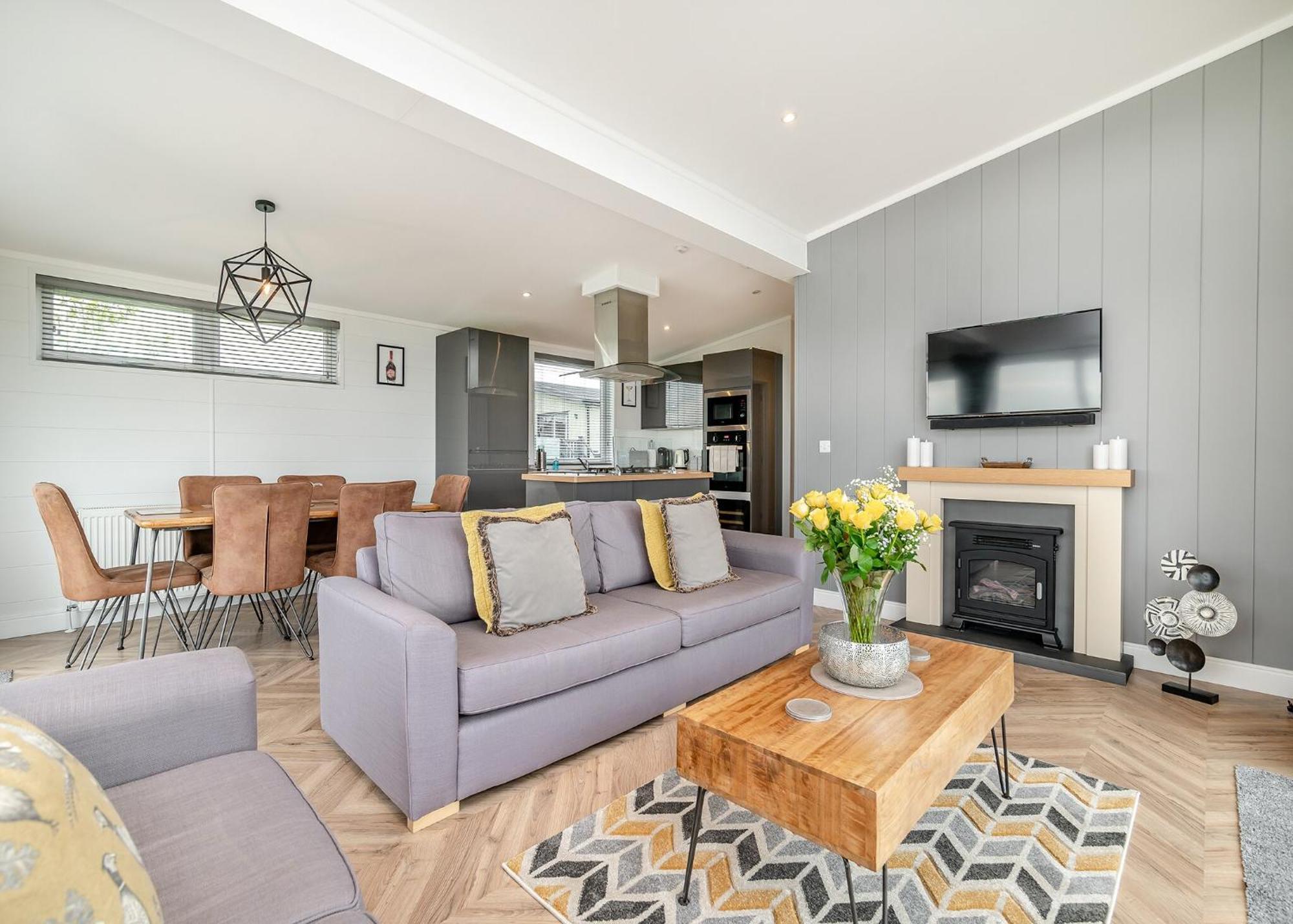 Midsomer Lodges Pilton Kamer foto