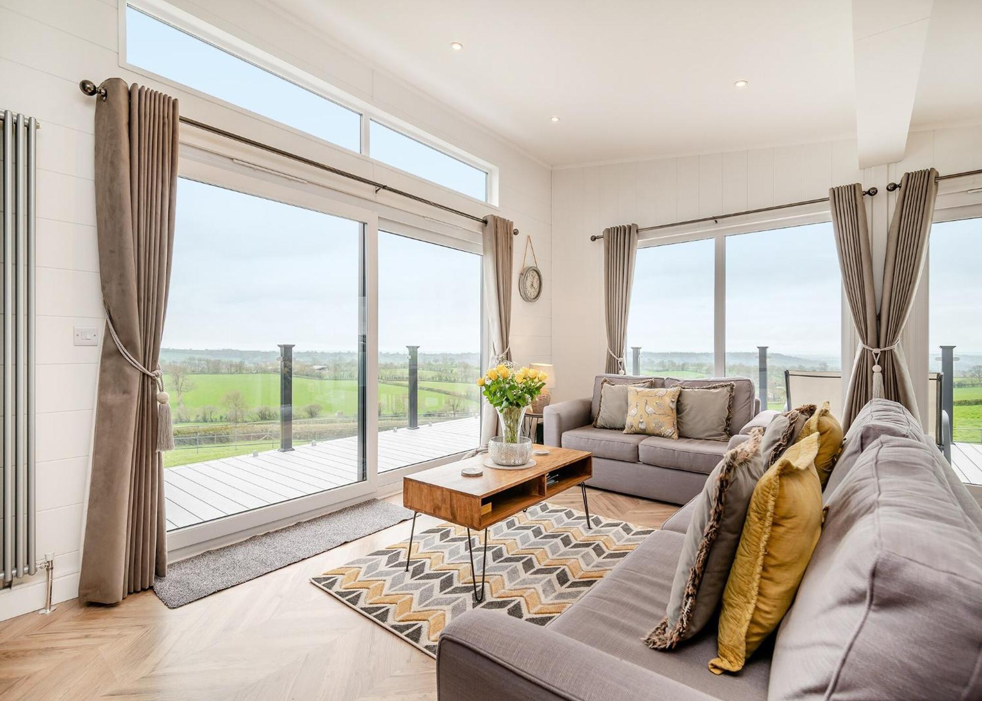 Midsomer Lodges Pilton Kamer foto