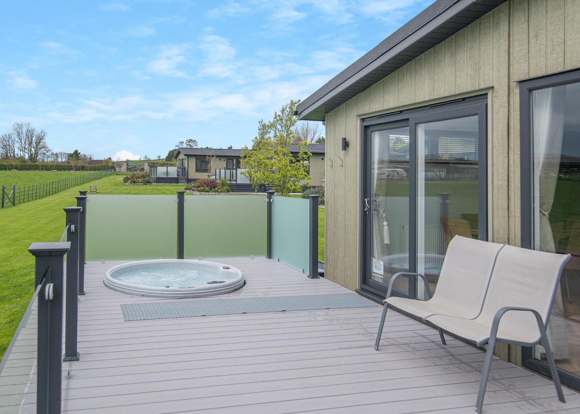Midsomer Lodges Pilton Kamer foto