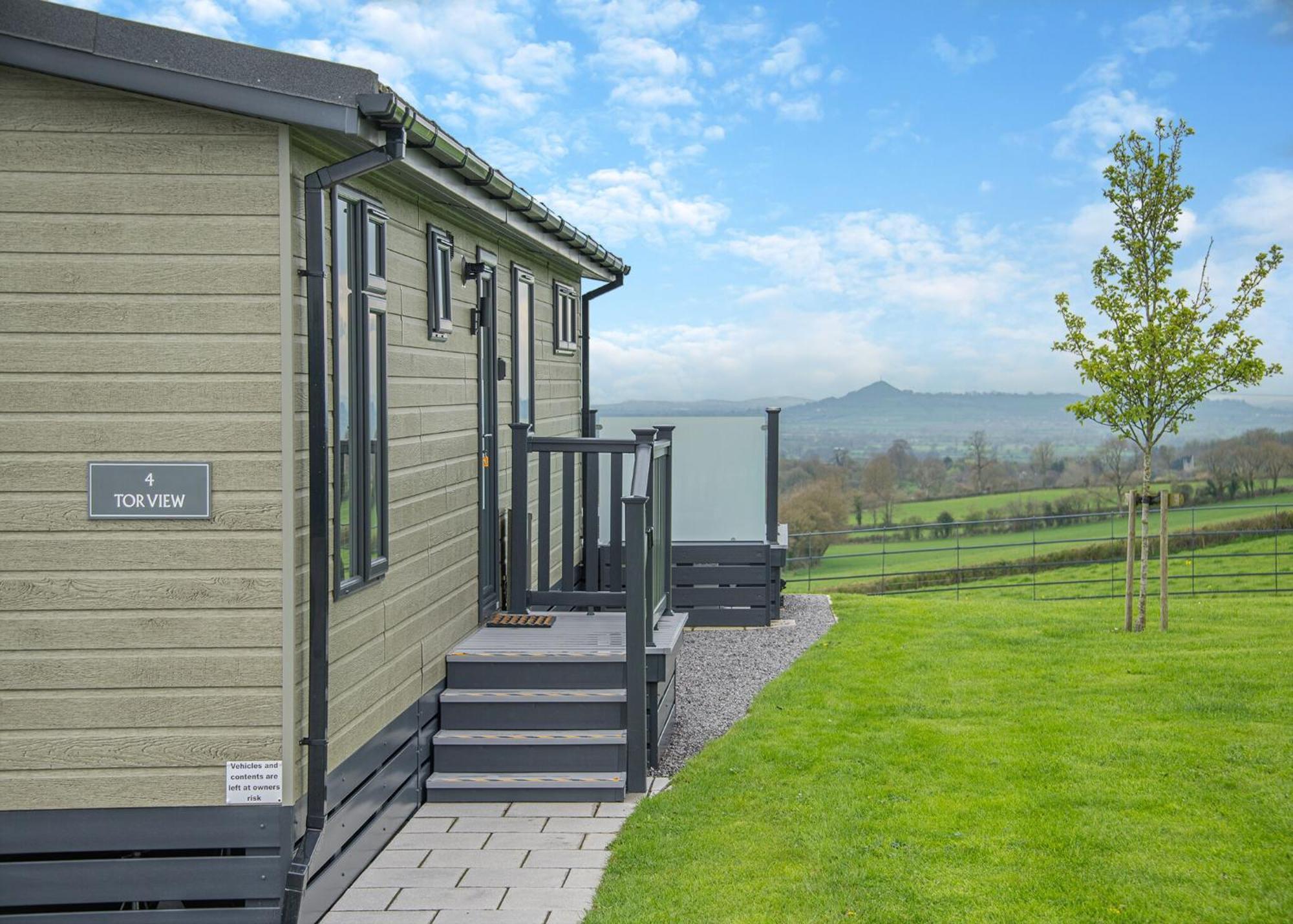 Midsomer Lodges Pilton Kamer foto