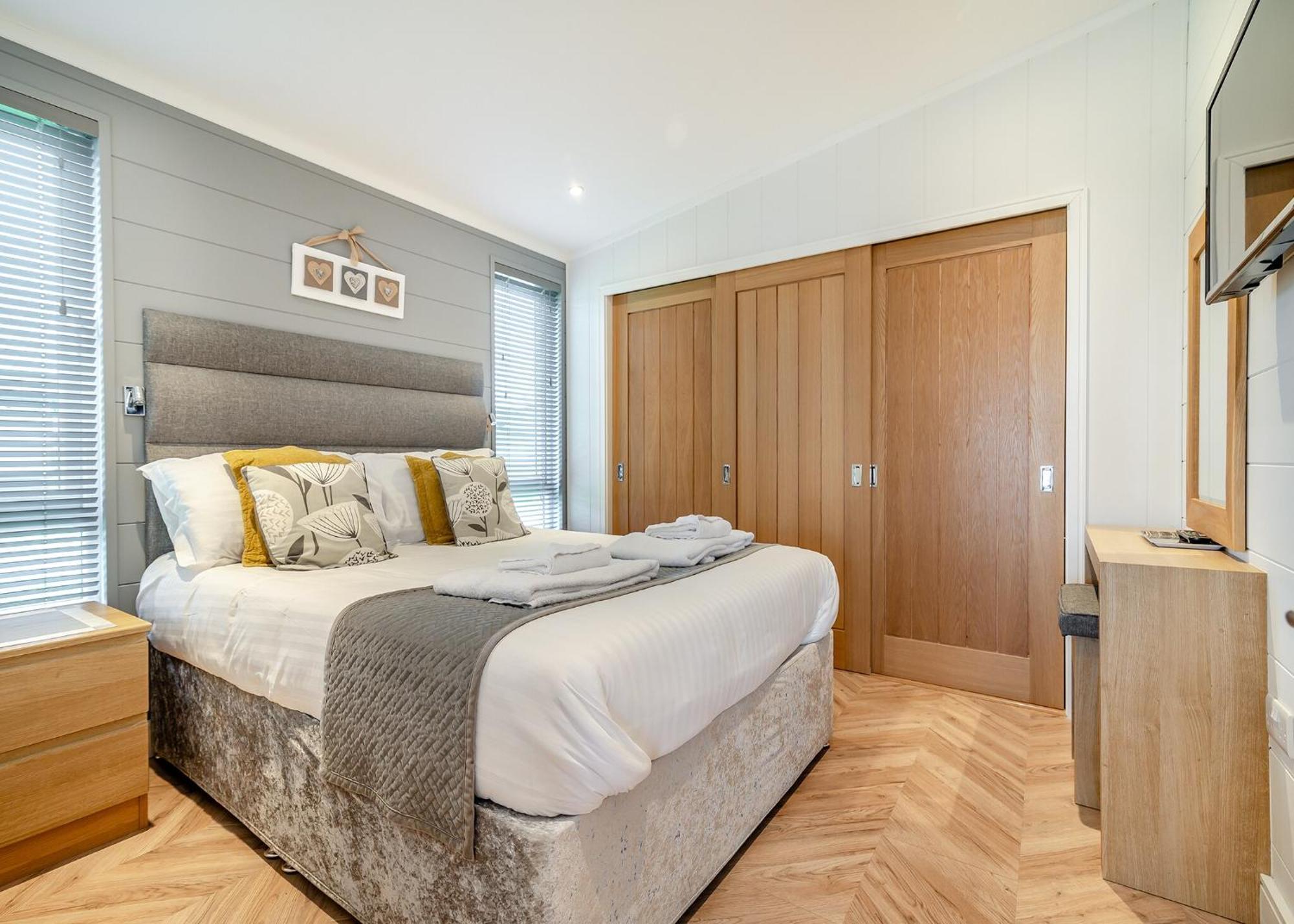 Midsomer Lodges Pilton Kamer foto