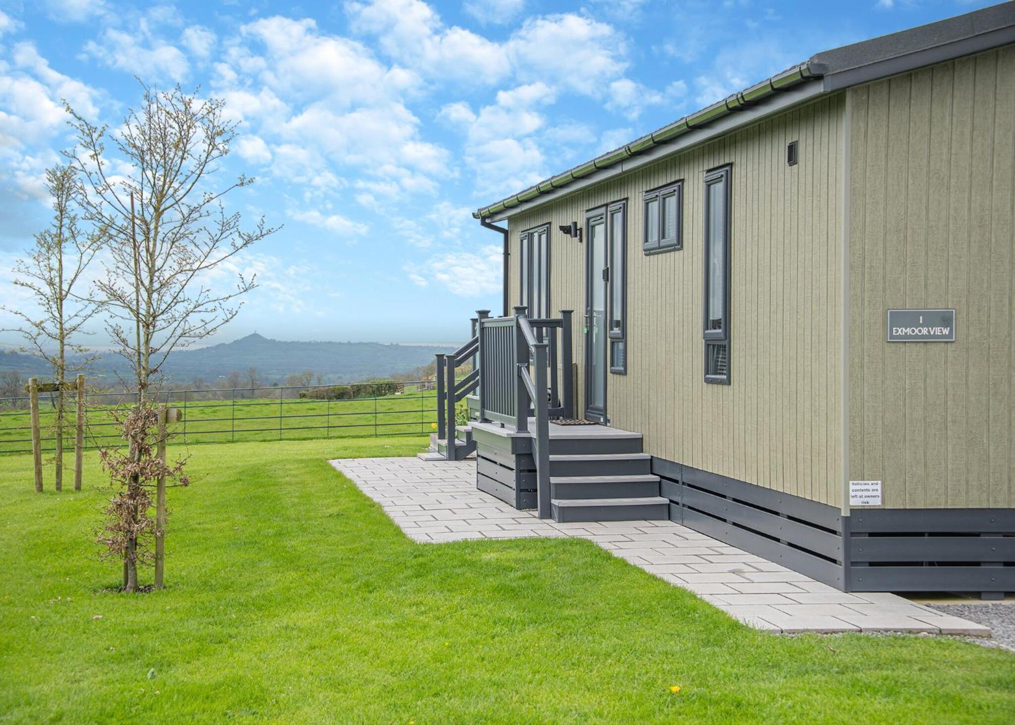 Midsomer Lodges Pilton Kamer foto
