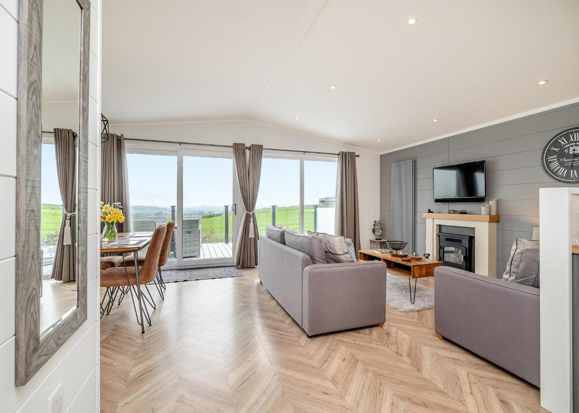 Midsomer Lodges Pilton Kamer foto