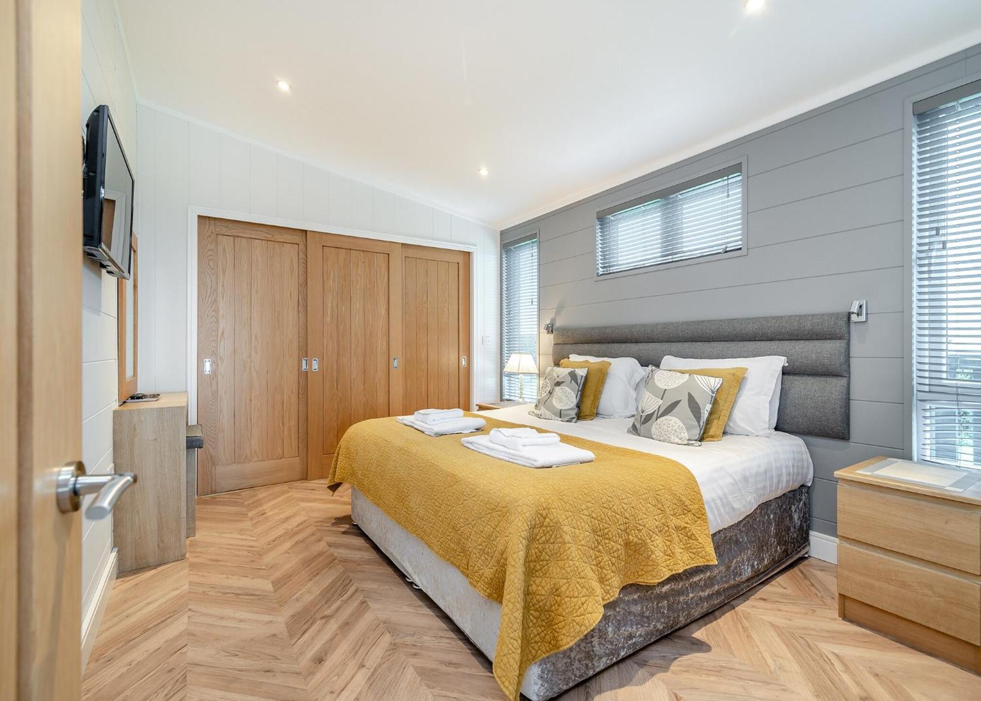 Midsomer Lodges Pilton Kamer foto
