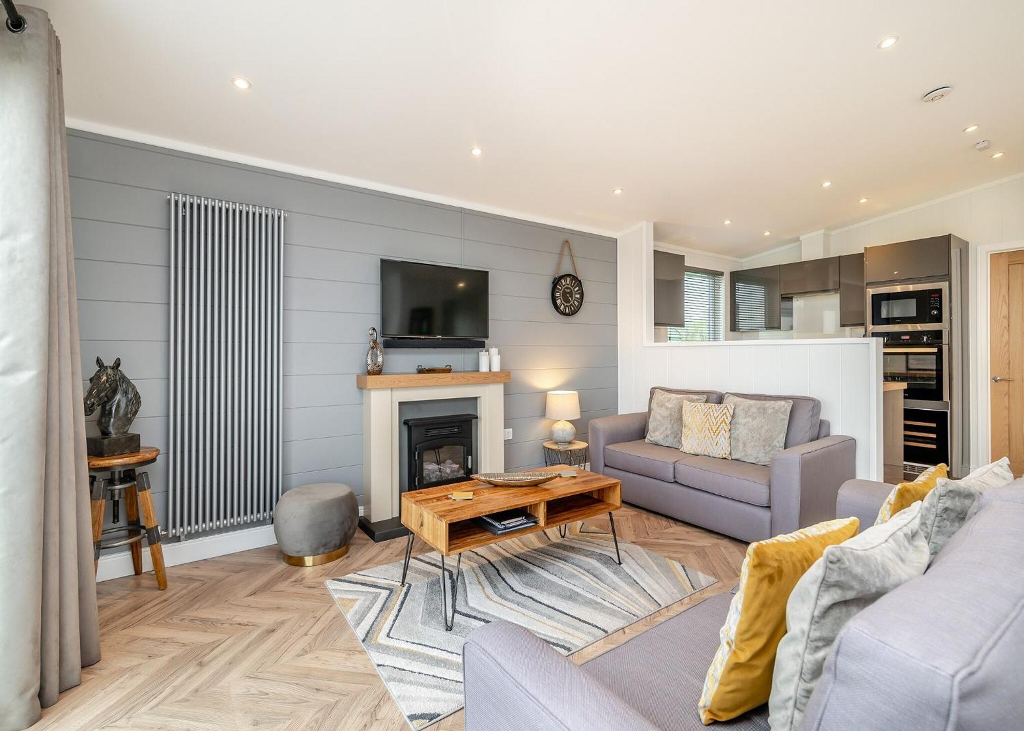 Midsomer Lodges Pilton Kamer foto
