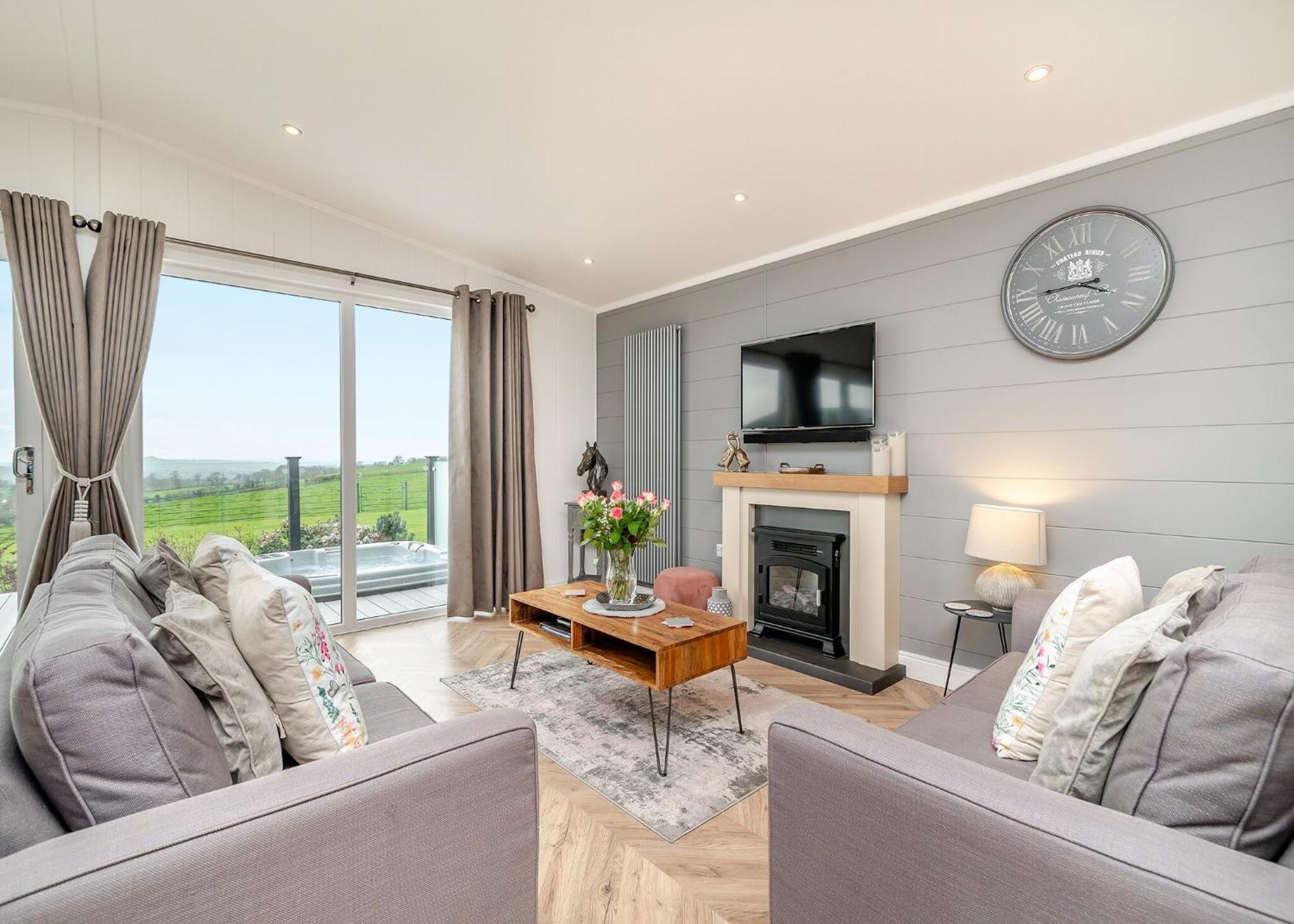 Midsomer Lodges Pilton Kamer foto