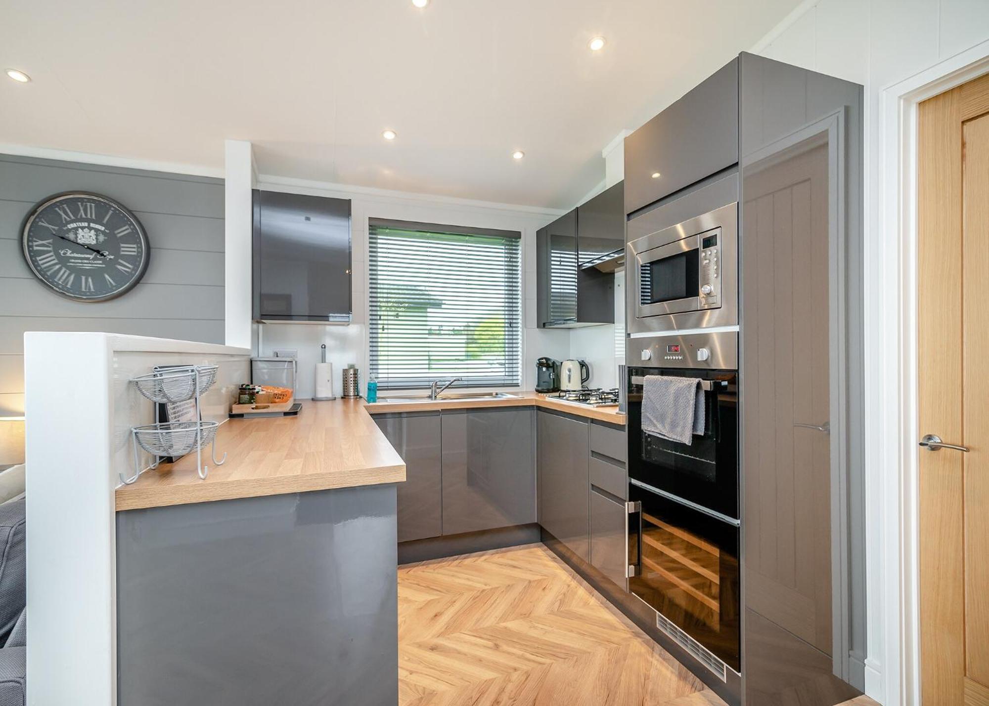 Midsomer Lodges Pilton Kamer foto