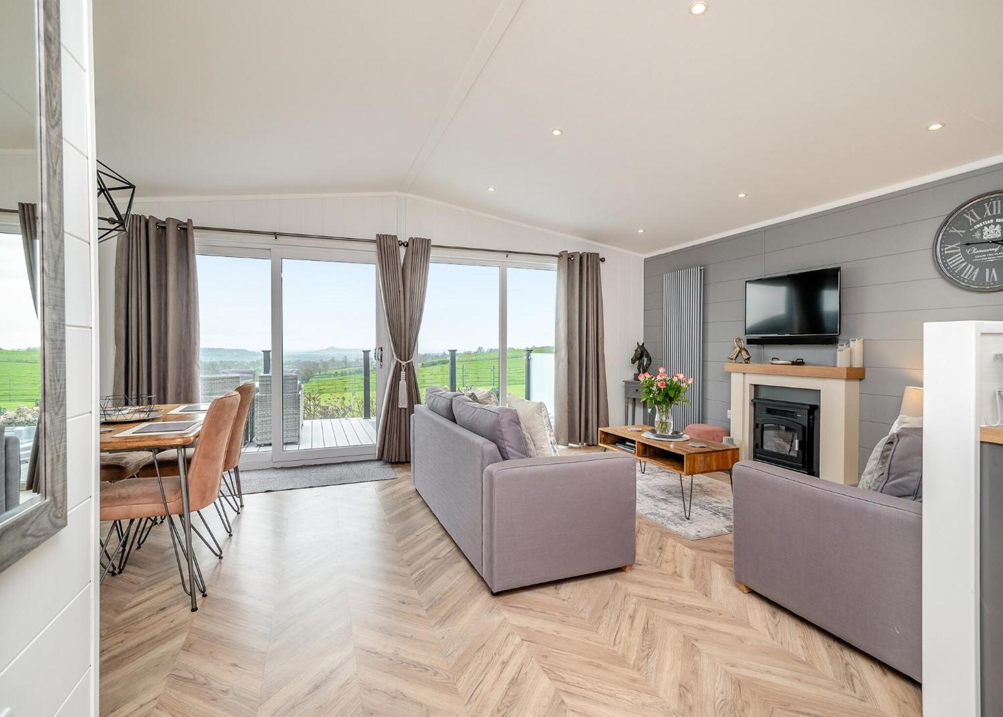 Midsomer Lodges Pilton Kamer foto