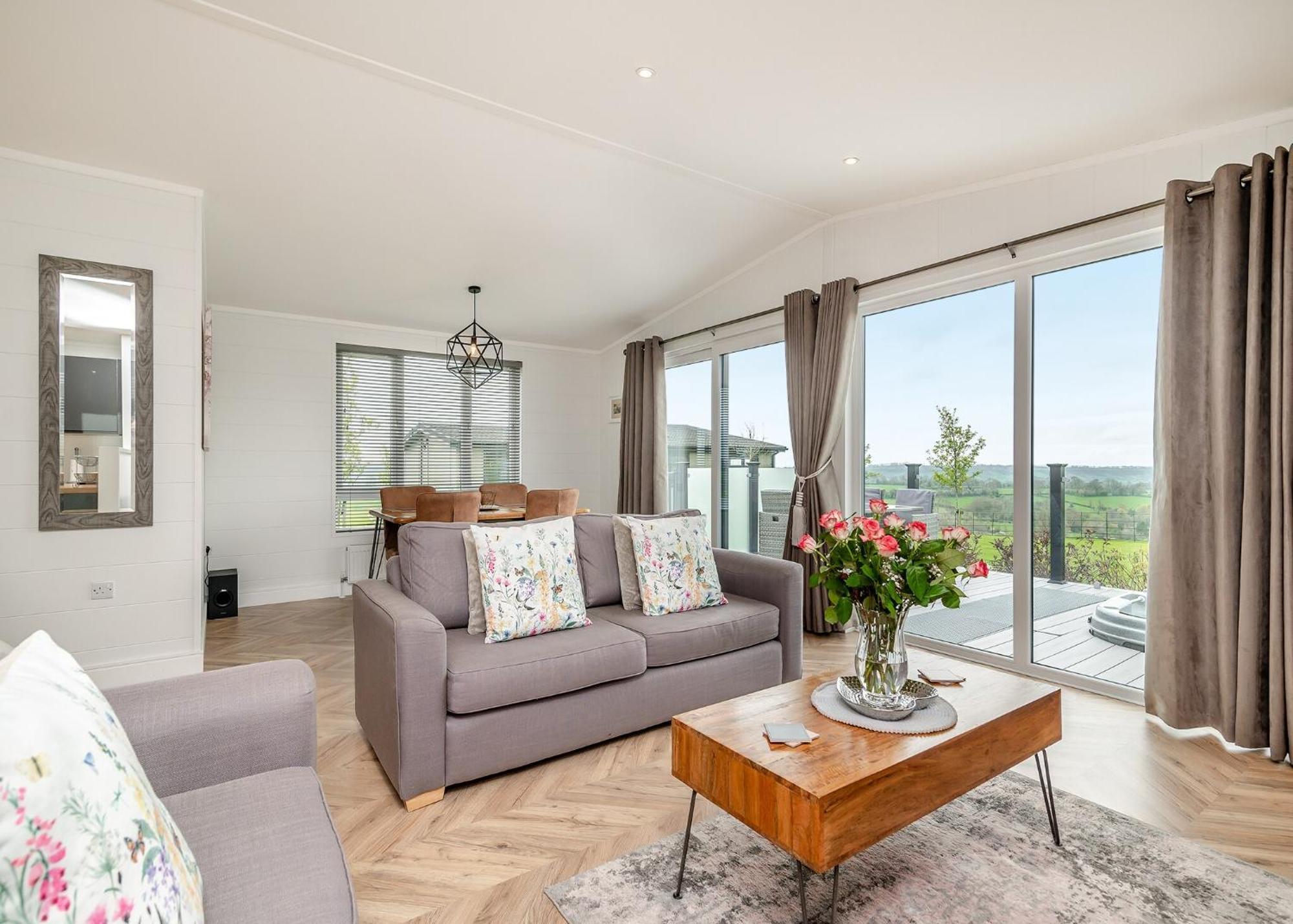 Midsomer Lodges Pilton Kamer foto