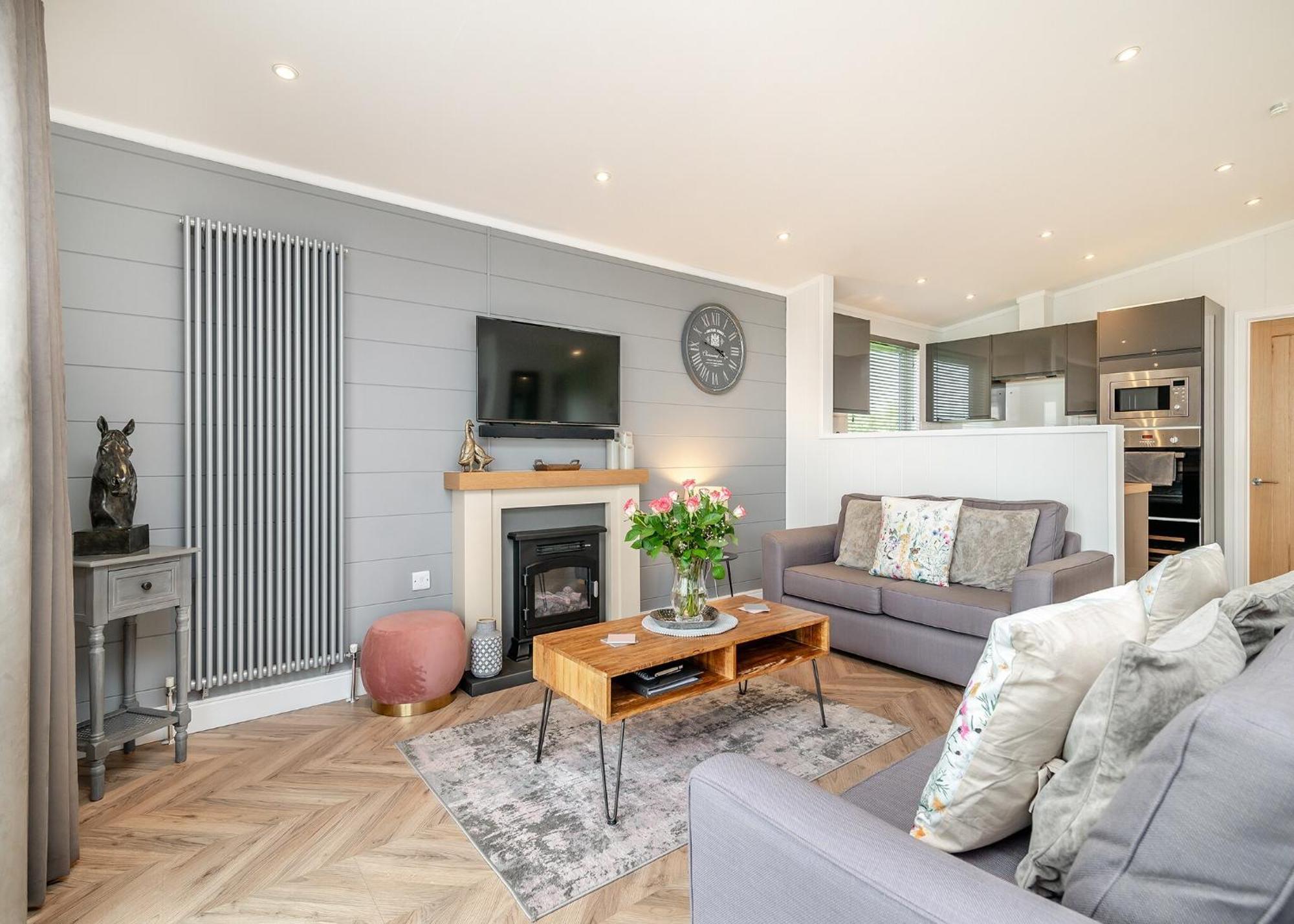 Midsomer Lodges Pilton Kamer foto