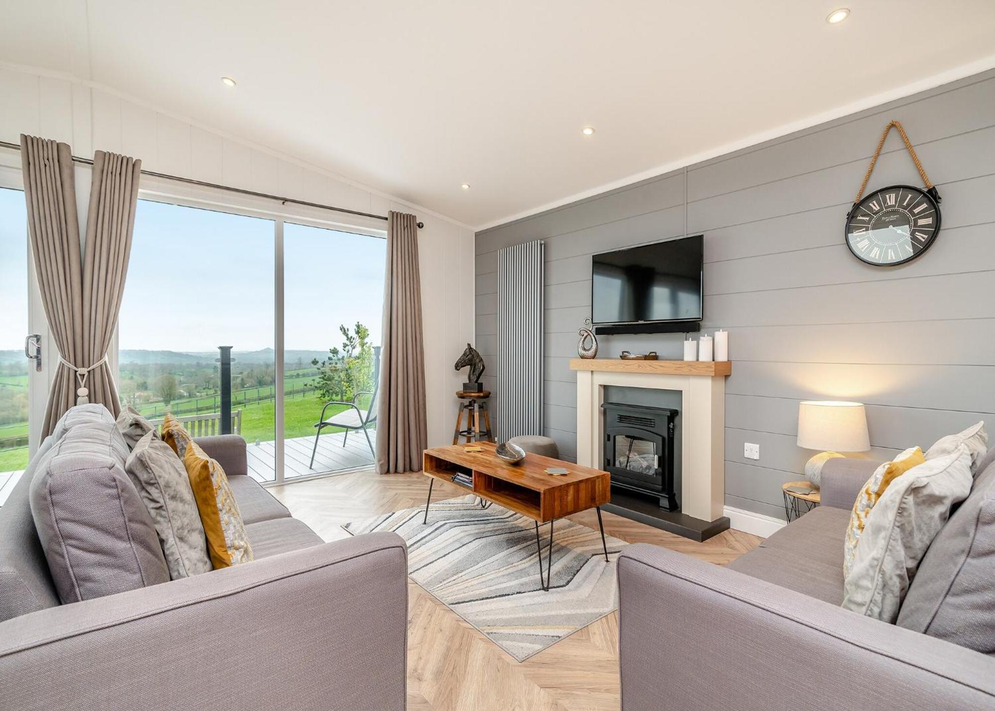 Midsomer Lodges Pilton Kamer foto