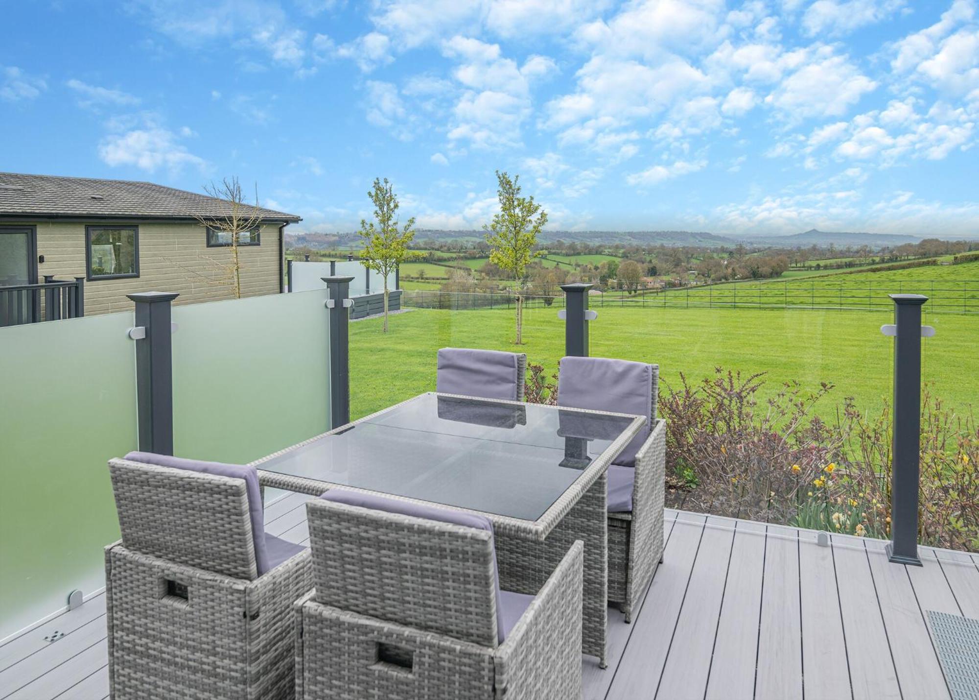Midsomer Lodges Pilton Kamer foto