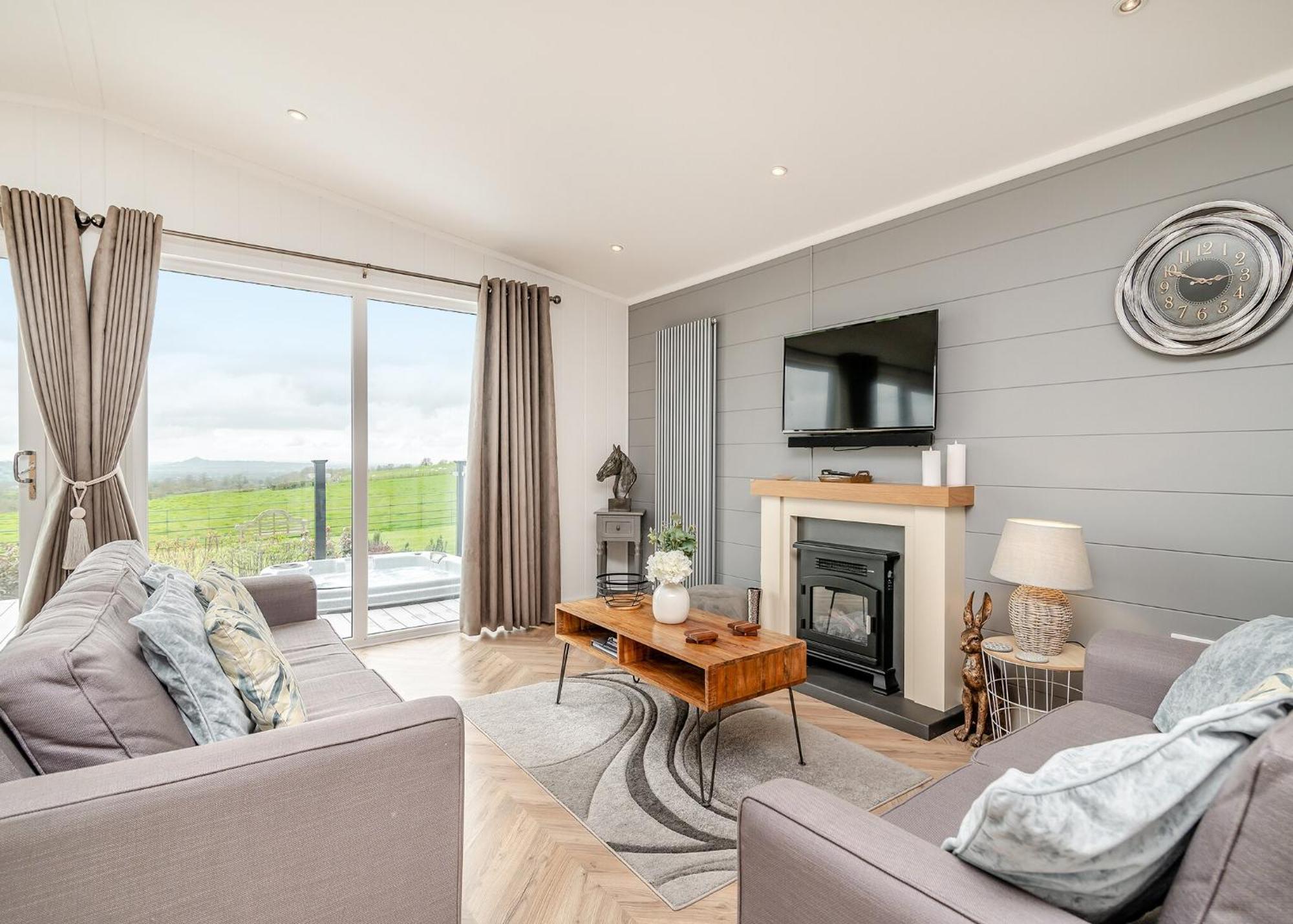 Midsomer Lodges Pilton Kamer foto
