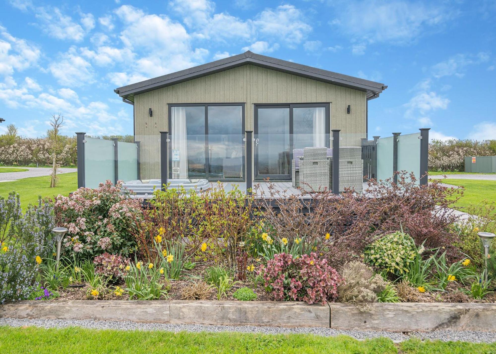 Midsomer Lodges Pilton Kamer foto