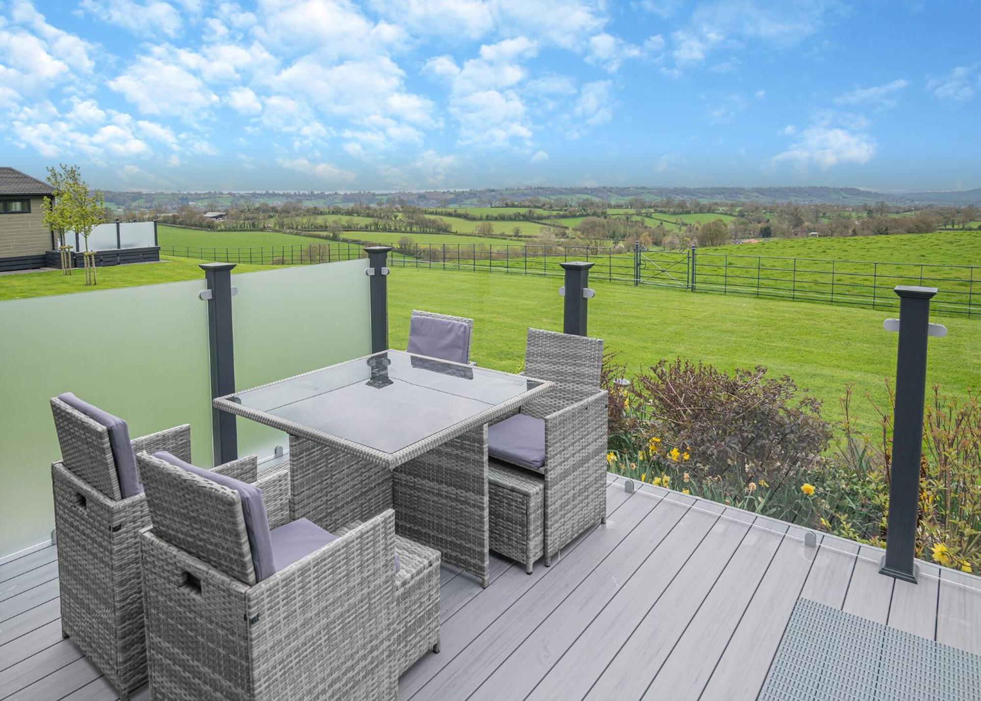 Midsomer Lodges Pilton Kamer foto