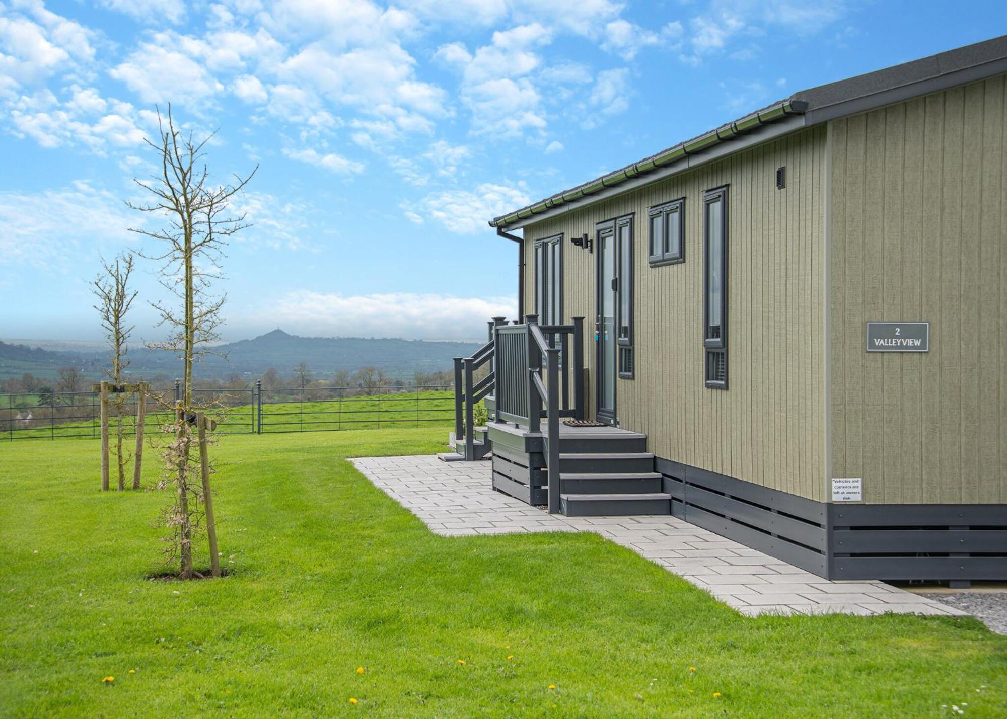 Midsomer Lodges Pilton Kamer foto