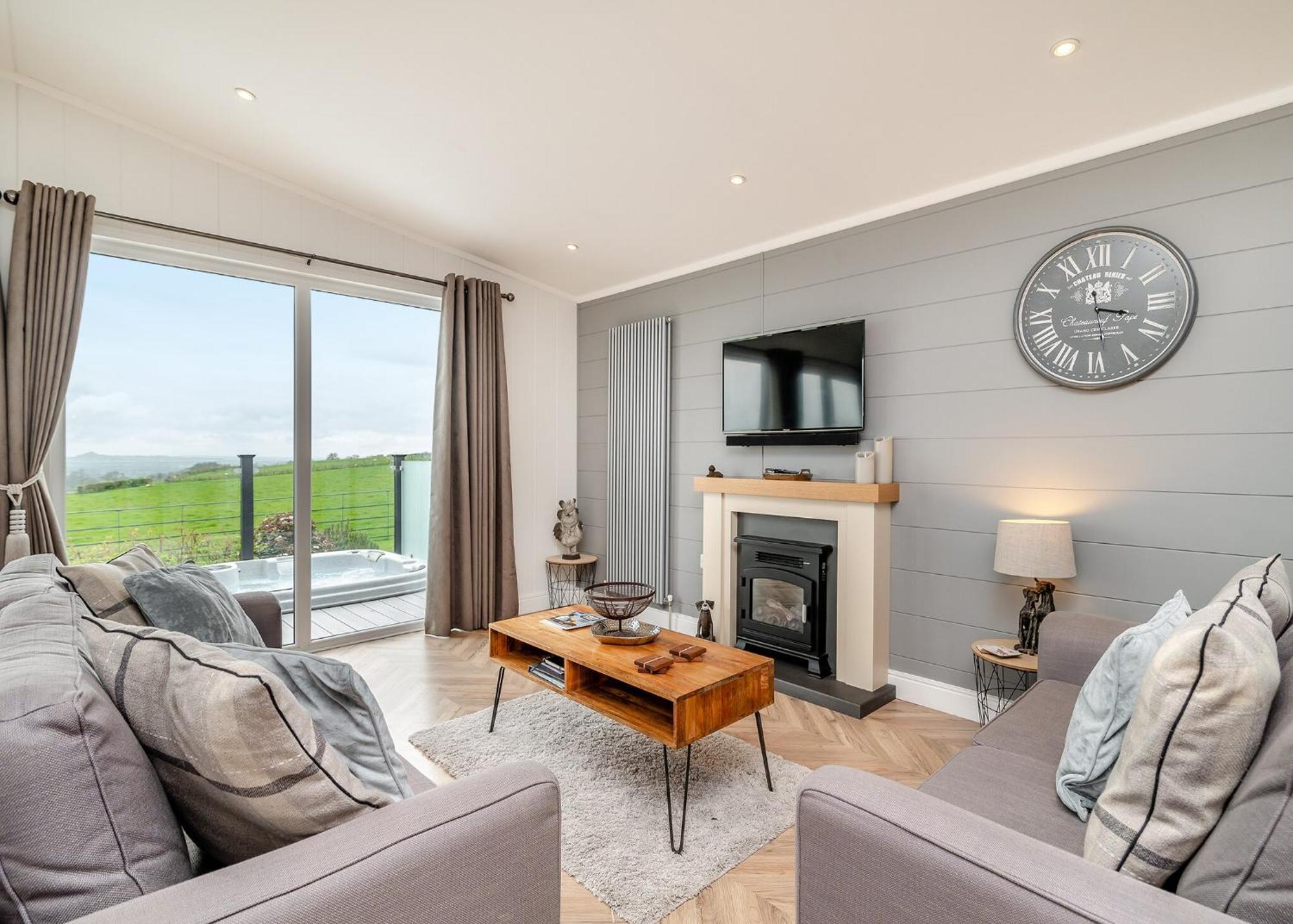 Midsomer Lodges Pilton Buitenkant foto
